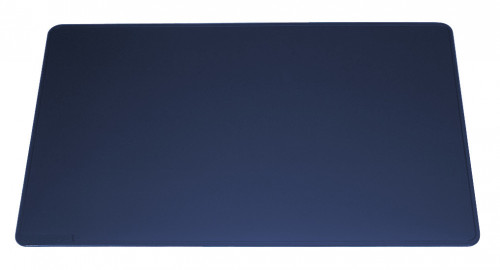 DURABLE - Vades sobremesa Unicolor 650X520 Azul Antideslizante (Ref.710307)