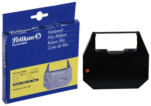 PELIKAN - CINTA MAQUINA OLYMPIA CARRERA S GRUPO 186C (Ref.519843)