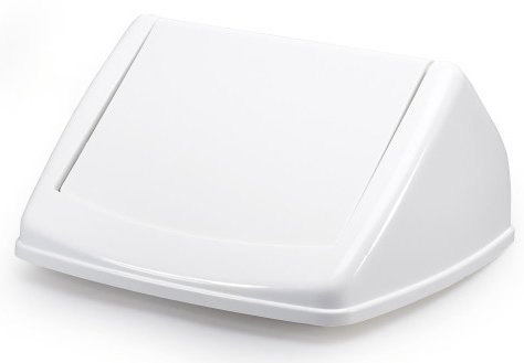 DURABLE - Tapas contenedores Durabin 40L 170X315X325 Blanco Para Durabin 40L 282332 (Ref.1801574011)