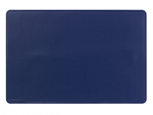 DURABLE - Vades sobremesa Unicolor 530X400 Azul Antideslizante (Ref.710207)