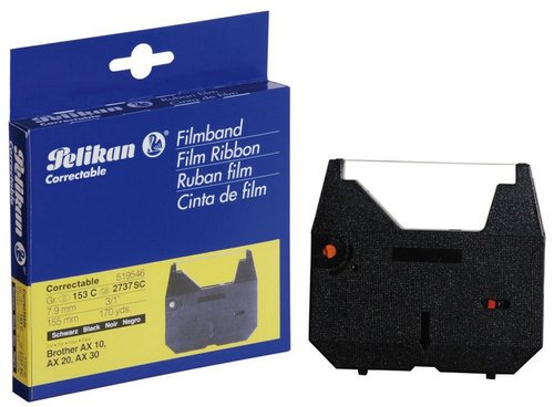 BROTHER - CINTA MAQUINA PELIKAN PARA AX 10 GRUPO 153C (Ref.519546)