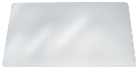 DURABLE - Vades sobremesa 530X400 Transparente Antideslizante (Ref.7112)