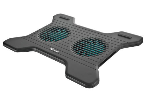 TRUST - Soporte con ventiladores Xstream USB Plastico (Ref.17805)