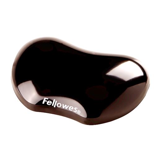 FELLOWES - Reposamuñecas Raton Gel Negro (Ref.9112301)