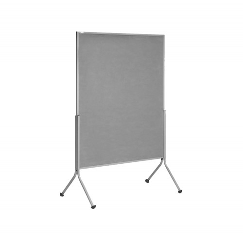 ROCADA - Panel divisor 120x68x195 cm Gris metálico RD- (Ref.8100)