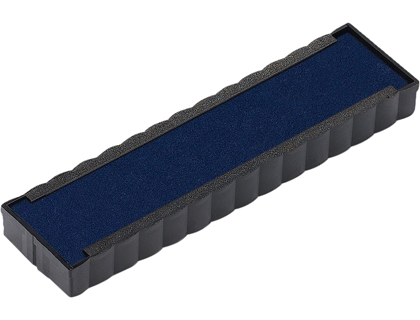 TRODAT - Almohadilla recambio 6/4926 2 UD NEGRO (Ref.4926/6 N CL)