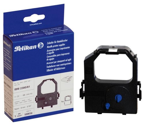 LEXMARK - CINTA IMPRESORA PELIKAN PARA IBM 2380/81 2490/91 (Ref.520650)