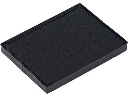 TRODAT - Almohadilla recambio 6/4929 2 UD NEGRO (Ref.4929/6 N CL)