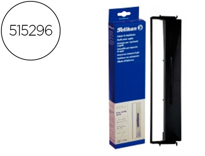 EPSON - CINTA IMPRESORA PELIKAN LQ 800/MX 80 655 (Ref.515296)