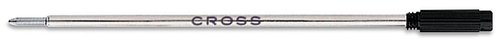 CROSS - Recambio boligrafo Trazo medio Estándar Negro (Ref.8513)