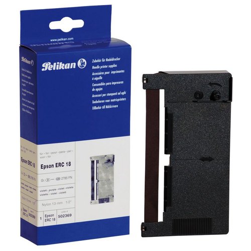 EPSON - CINTA IMPRESORA PELIKAN PARA ERC 18 (Ref.502369)