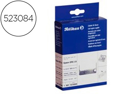 EPSON - CINTA IMPRESORA PELIKAN PARA ERC 23 GRUPO 657 (Ref.523084)