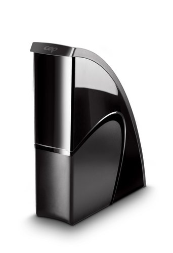 CEP - Revistero Pro 674 250x80x330mm Negro (Ref.1006740161)