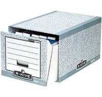 FELLOWES - Cajon archivo modular 330X535X290 A4 Cartón reciclado (Ref.01820EU)