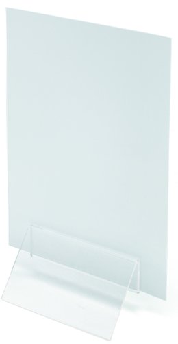 DEFLECTO - Expositor sobremesa 100X80X44 (Ref.DEM100YTCRY)