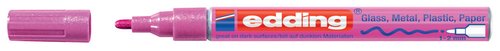 EDDING - Marcador PERMAN. 1-2mm RS MET (Ref.751-079)