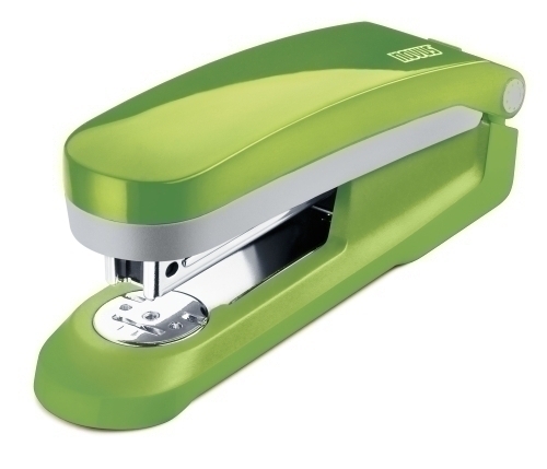 NOVUS - Grapadora Evolution E25 verde (Ref.020-1787)