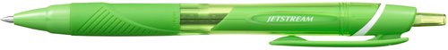 UNI-BALL - BOLIGRAFO ROLLER JETSTREAM SXN157C RETRACTIL 0,7 MM COLOR VERDE CLARO (Ref.SXN157C520)