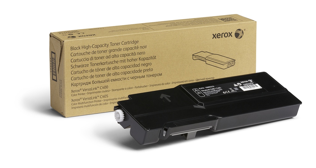 XEROX - Consumibles toner negro ac versalink c400/c405 (Ref. 106R03516)