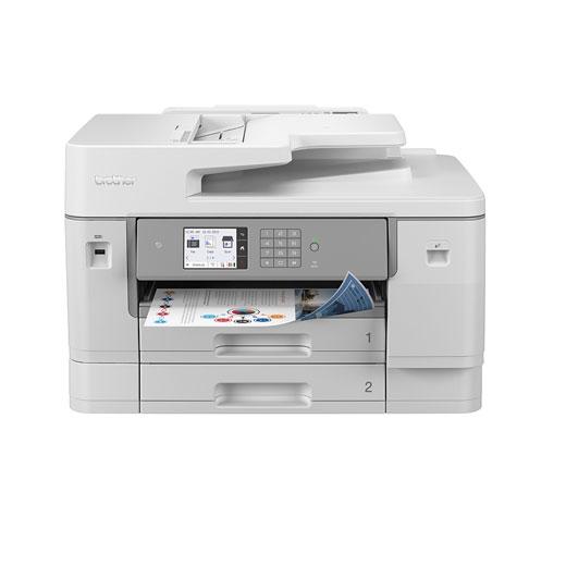 BROTHER - EQUIPO MULTIFUNCIÓN INKJET IMPRESIÓN EN A3, DÚPLEX AUTOMÁTICO, RED CABLEADA, WIFI Y NFC - (Ref.MFC-J6955DW)