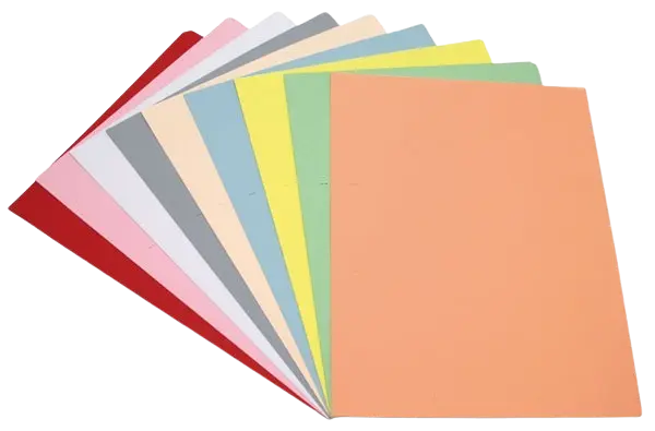 GRAFOPLAS - Subcarpeta A4 180g Sepia - Paquete 50u (Ref.00017266)