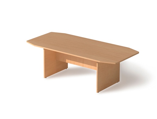 [2150728] ROCADA - Mesa rectangular Serie Meeting 220x100cm Haya-Haya (Ref.3003AA01)