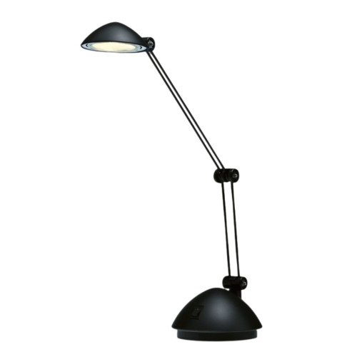 [9933142] ARCHIVO 2000 - LAMPARA SOBREMESA A.2000 LED 3W SPACE NEGRA (Ref.5040 NE MT SPACE)