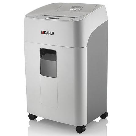 DAHLE - DESTRUCTORA AUTOMATICA SHREDMATIC SM 300 - 14h/300h - Nivel Seg. P4 - Partículas 4x15mm - DEPOSITO 40L (Ref.35314-15092)
