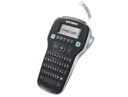 [9052888] DYMO - Rotuladora LabelManager 160 Transferencia Termica Cinta 12 mm (Ref.S0946310)