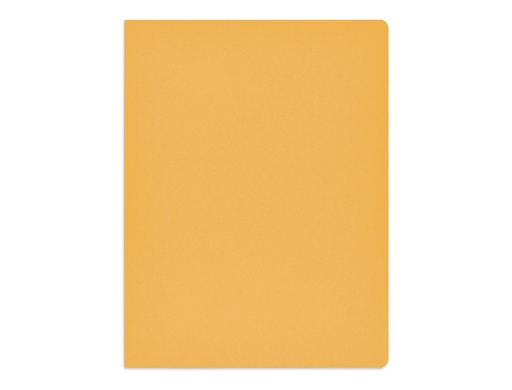 [1797317] GIO - Subcarpetas Caja 50 ud Folio Cartulina Amarillo 250 G (Ref.400018831)
