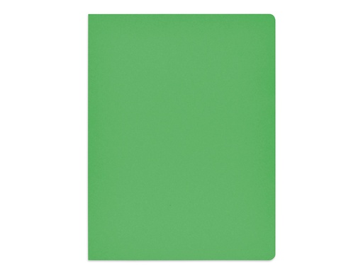 [1797449] GIO - Subcarpetas Caja 50 ud Folio Cartulina Verde 250 G (Ref.400018839)