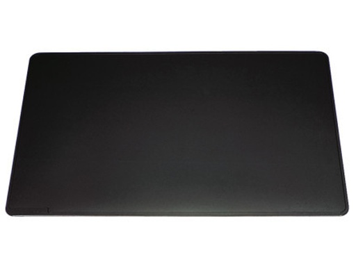 [1793939] DURABLE - Vades sobremesa Unicolor 650X520 Negro Antideslizante (Ref.710301)