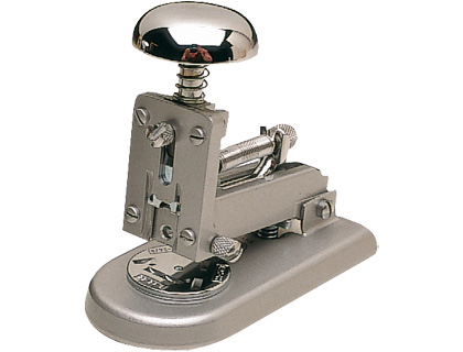 [9002517] EL CASCO - Grapadora M-1 30 Hojas Cromada (Ref.1001GRB)