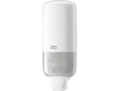 [2155685] TORK - Dispensador para Jabón en espuma blanco (Ref.561500)