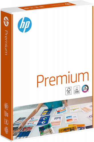 [1323470] HP - PAPEL HP PREMIUM - A4 - 80g - Blancura CIE 170 - Paquete 500h (Ref.174104)