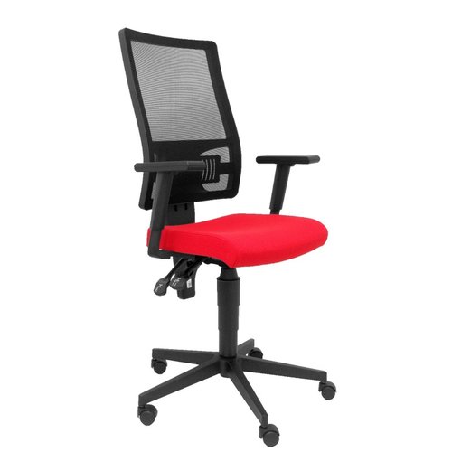 [1942266] PIQUERAS Y CRESPO - Silla Panama 2.0 Rojo (Ref.276DSBALI350)