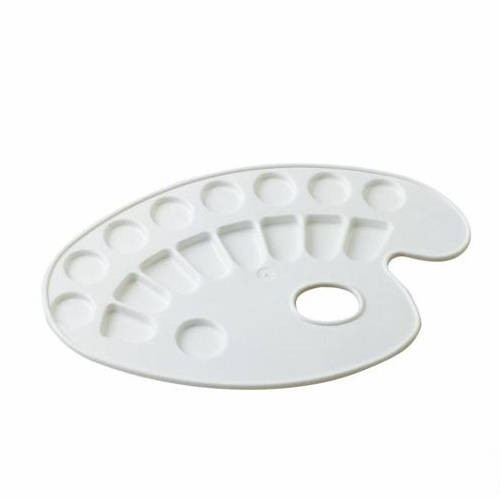 [1725028] FAIBO - Caja 10 PALETAS PLASTICO BL (Ref.765-10)