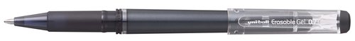 [9078258] UNI-BALL - Roller TINTA GEL NEGRA BORRABLE CON FRICCIÓN. ANCHO DE TRAZO: 0,4 MM. (Ref.190629000)