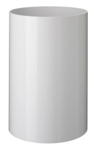 [1949895] ARCHIVO 2000 - Papelera BEN 17 litros 260 x 335 mm.Color Blanco (Ref.2000 BL)