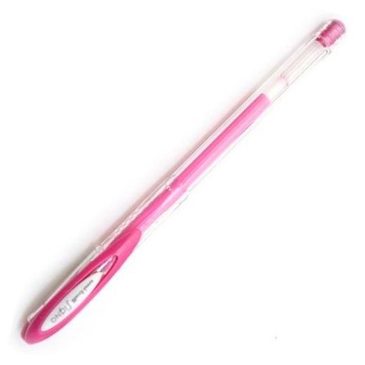 [2035100] UNI-BALL - BOLIGRAFO UM-120 SIGNO ROSA PASTEL 0,7 MM TINTA GEL UNIDAD (Ref.UM-1200670)
