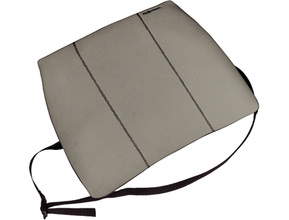 [2154041] FELLOWES - RESPALDO ERGONOMICO LUMBAR FUNDA EXTRAIBLE LAVABLE (Ref.9190901)