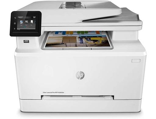 [9160376] HP ( HEWLETT PACKARD ) - Equipo multifuncion color laserjet pro mfp m282nw ethernet wifi 21ppm 2 bandejas 250 hojas escaner (Ref. 7KW72A) (Canon L.P.I. 5,25€ Incluido)
