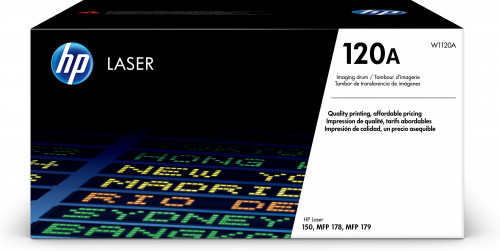 [9937525] HP - TAMBOR NEGRO COLOR LASER 150 PRINTER SERIES, MFP 170 PRINTER SERIES - 120A (Ref.W1120A)