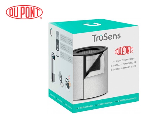 [9159839] LEITZ - Filtro hepa dupont para purificador de aire trusens z-3000 (Ref. 2415110)