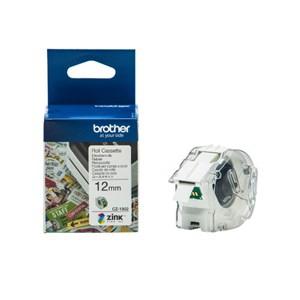 [2153970] BROTHER - CINTA IMPRESION COLOR PARA IMPRESORA VC-500W ROLLO 12 MM X 5 M (Ref.CZ-1002)