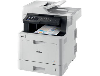 [9300409] BROTHER - Equipo multifuncion mfc-l8900cdw laser color 31 ppm / 31 ppm copiadora escaner impresora fax bandeja (Ref. MFC-L8900CDW) (Canon L.P.I. 5,25€ Incluido)