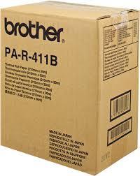 [9928847] BROTHER - PAPEL CONTINUO 6 ROLLOS (A4 X 30M/ROLLO) (Ref.PAR411)