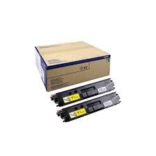 [9920758] BROTHER - TÓNER AMARILLO HLL8350CDW 2 UNIDADES 6K (Ref.TN329YTWIN)