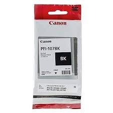 [9925895] CANON - CONSUMIBLES NEGRO PFI- 107 BK (Ref.6705B001AA)