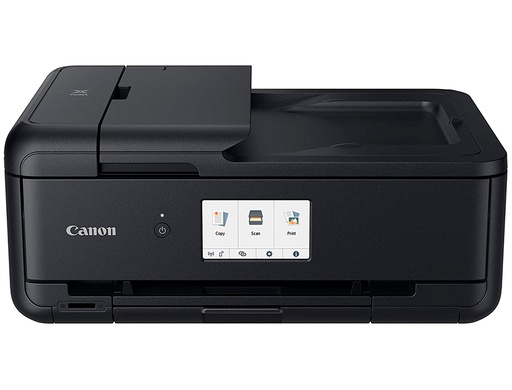CANON - Equipo multifuncion ts9550 tinta color 15 ppm / 10 ppm a3 impresora escaner usb wifi bandeja entrada 200 (Ref. 2988C006) ( L.P.I. 5,25€ Incluido)